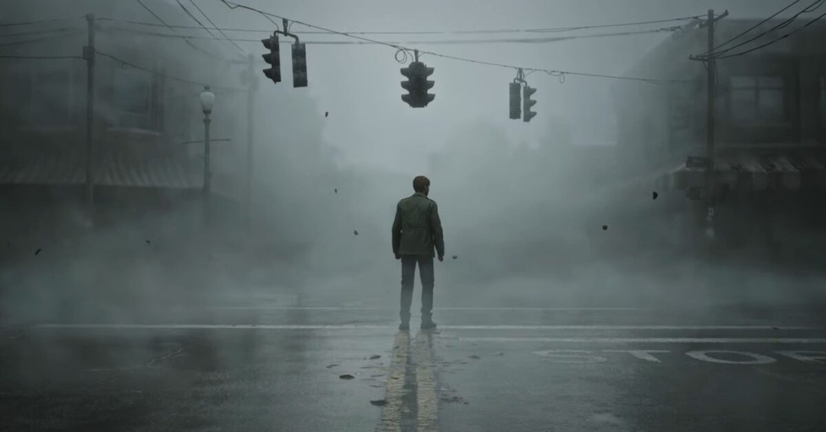Criador de Silent Hill