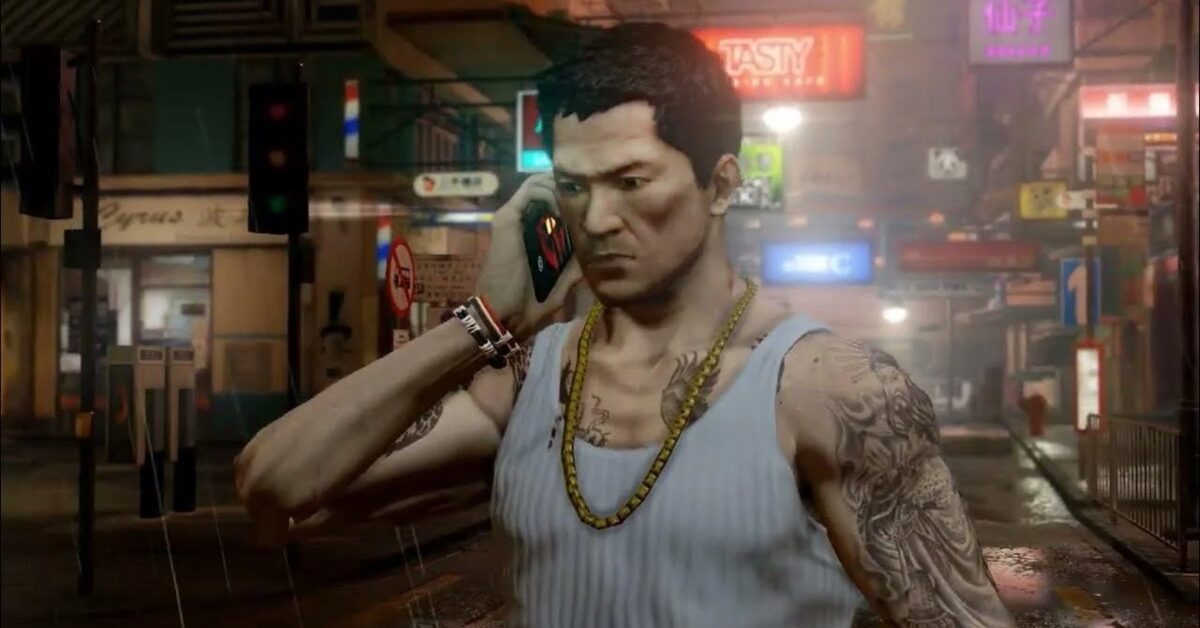 Sleeping Dogs
