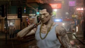 Sleeping Dogs