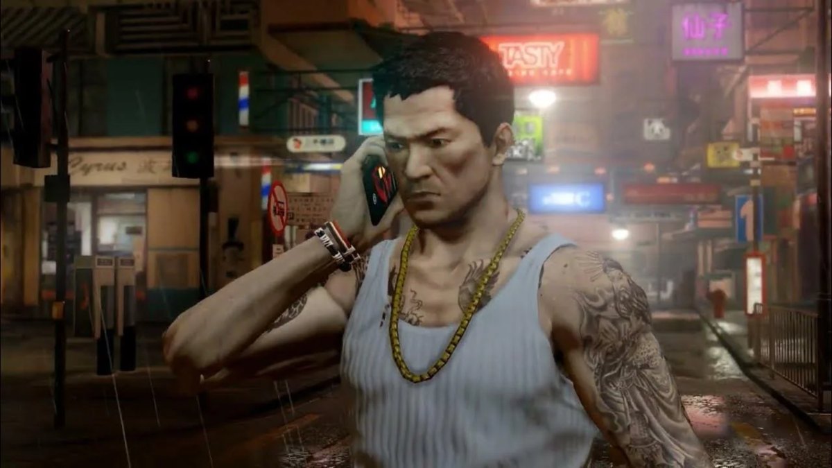 Sleeping Dogs