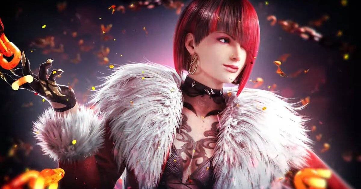 Tekken 8