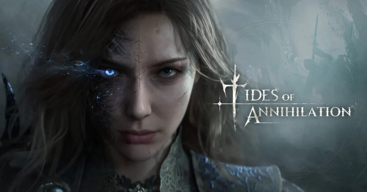 Tides of Annihilation