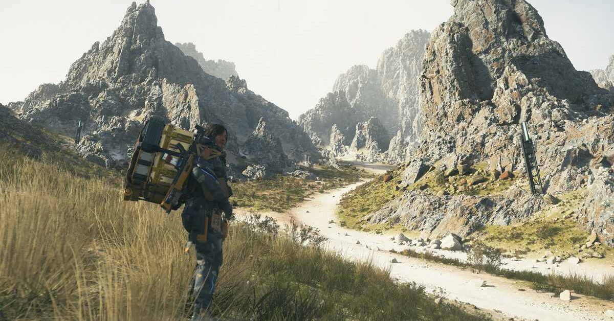 Death Stranding 2