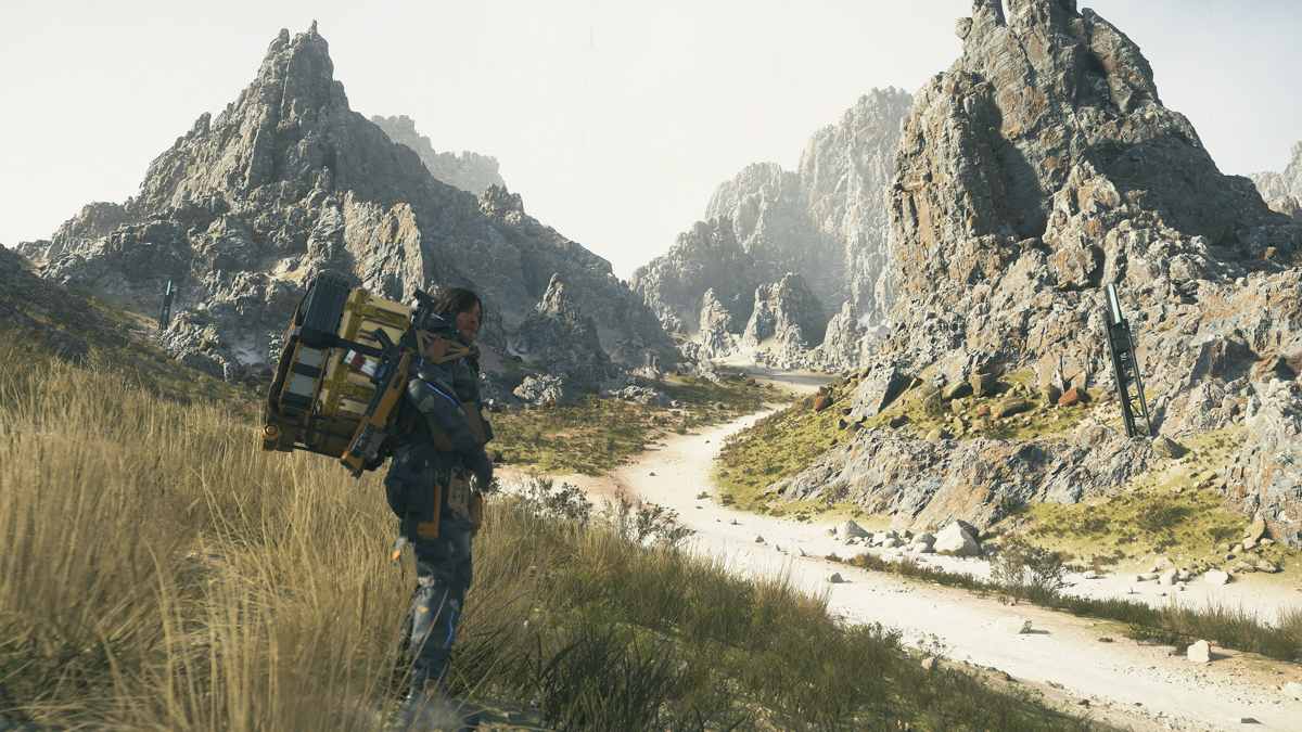 Death Stranding 2