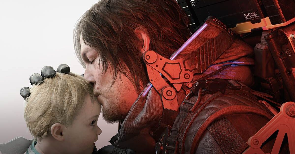 Death Stranding 2