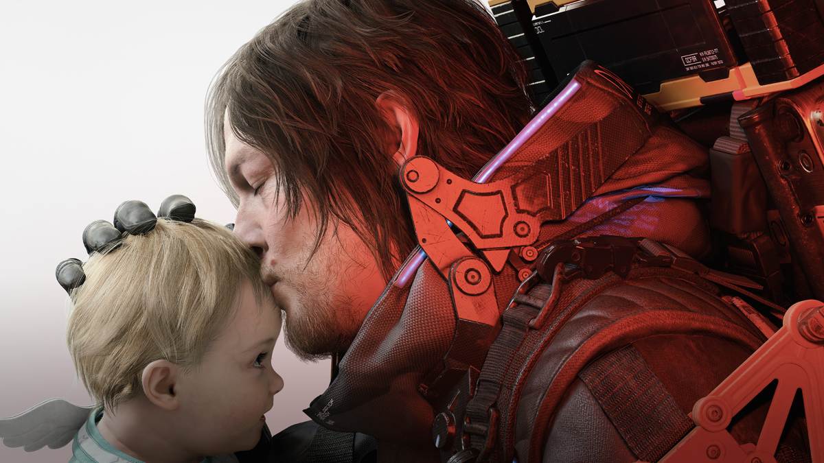 Death Stranding 2