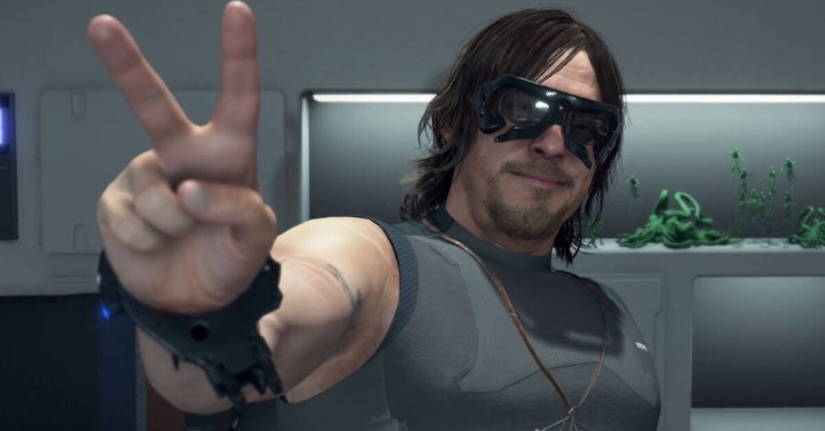 Death Stranding