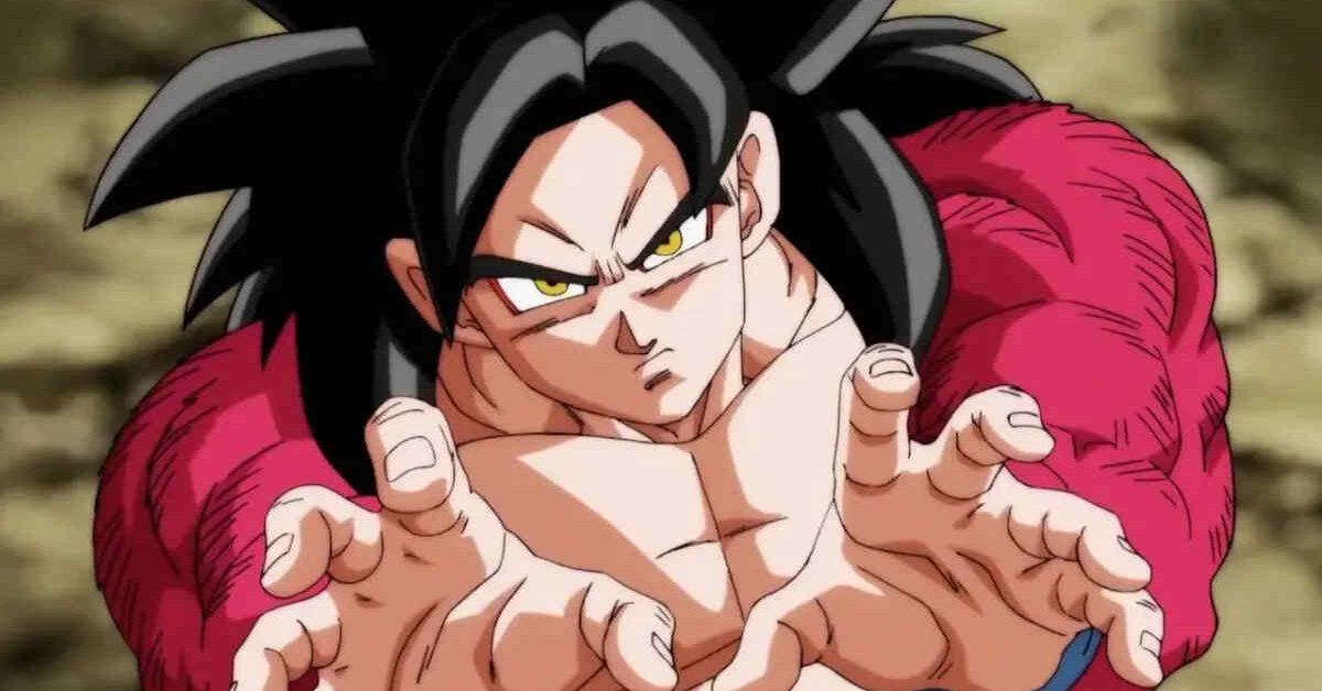 Dragon Ball GT