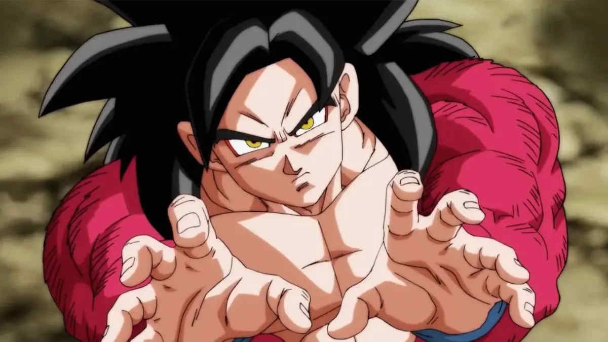 Dragon Ball GT