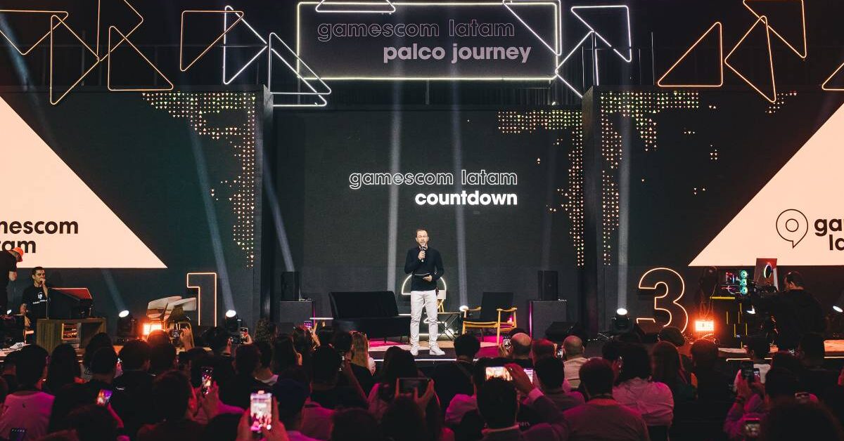 Gamescom LATAM