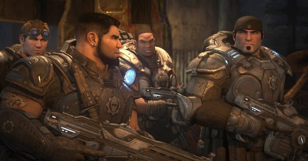 Gears of War
