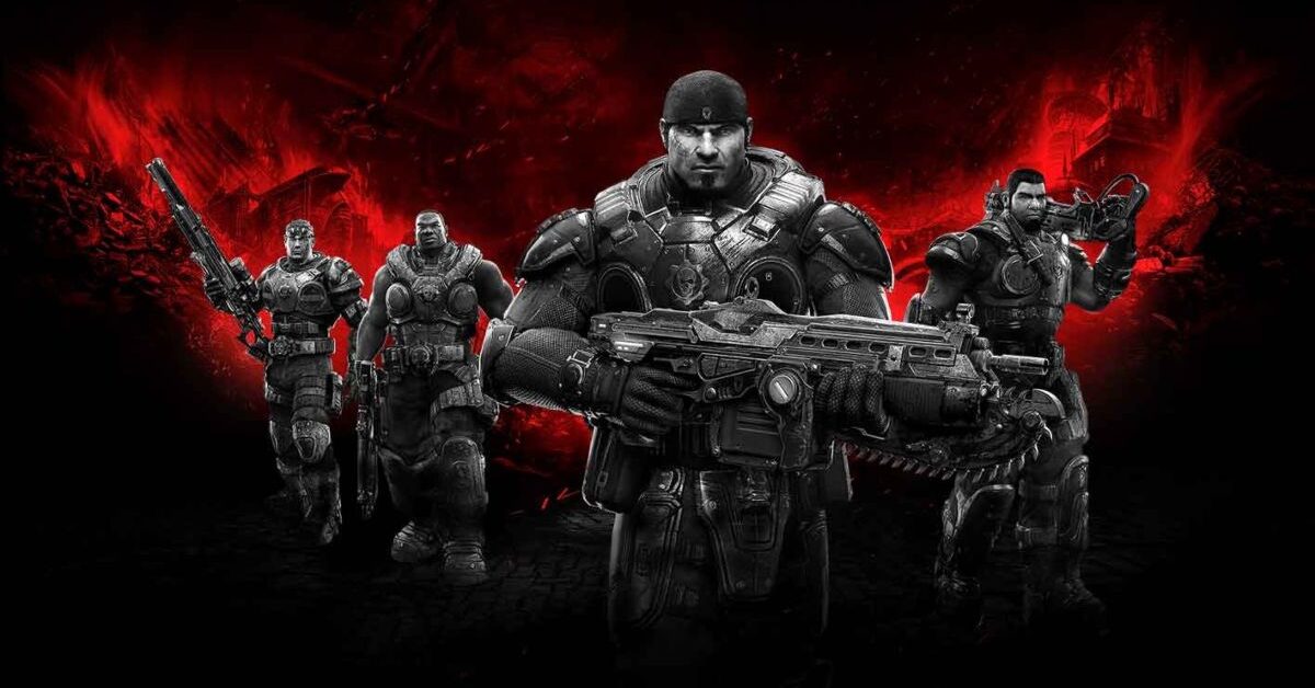 Gears of War