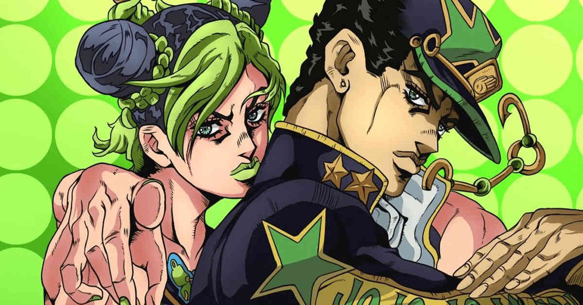 Jogo Bizarre Adventure