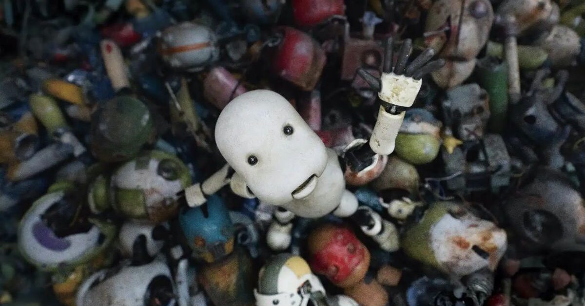 Junk World