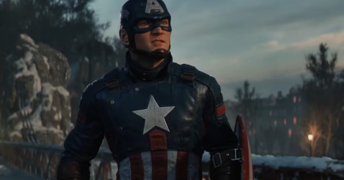 Marvel 1943: Ryse of Hydra