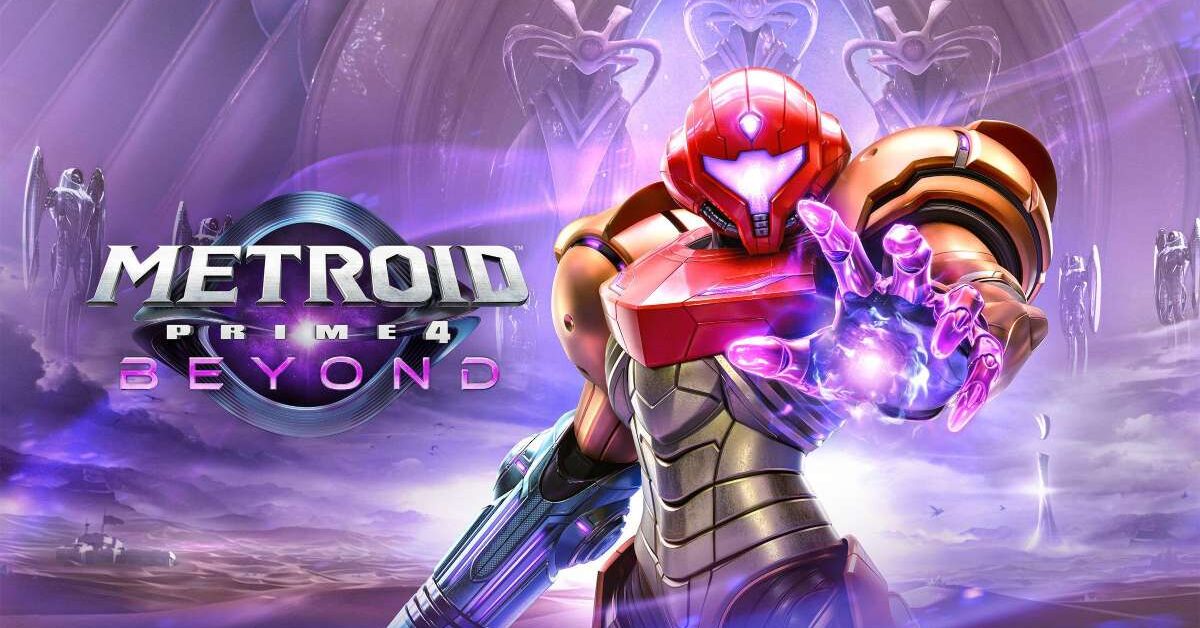Metroid Prime 4