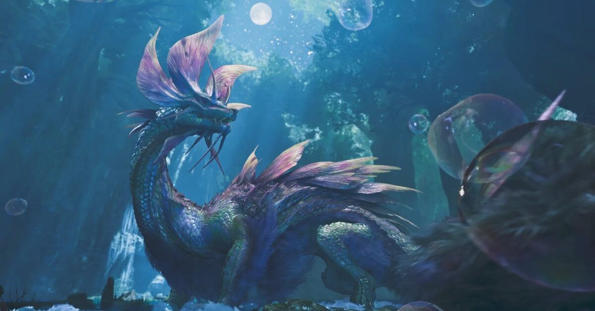 Monster Hunter Wilds