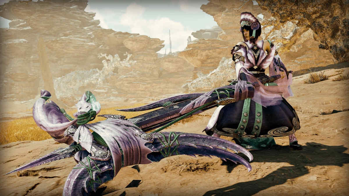 Monster Hunter Wilds