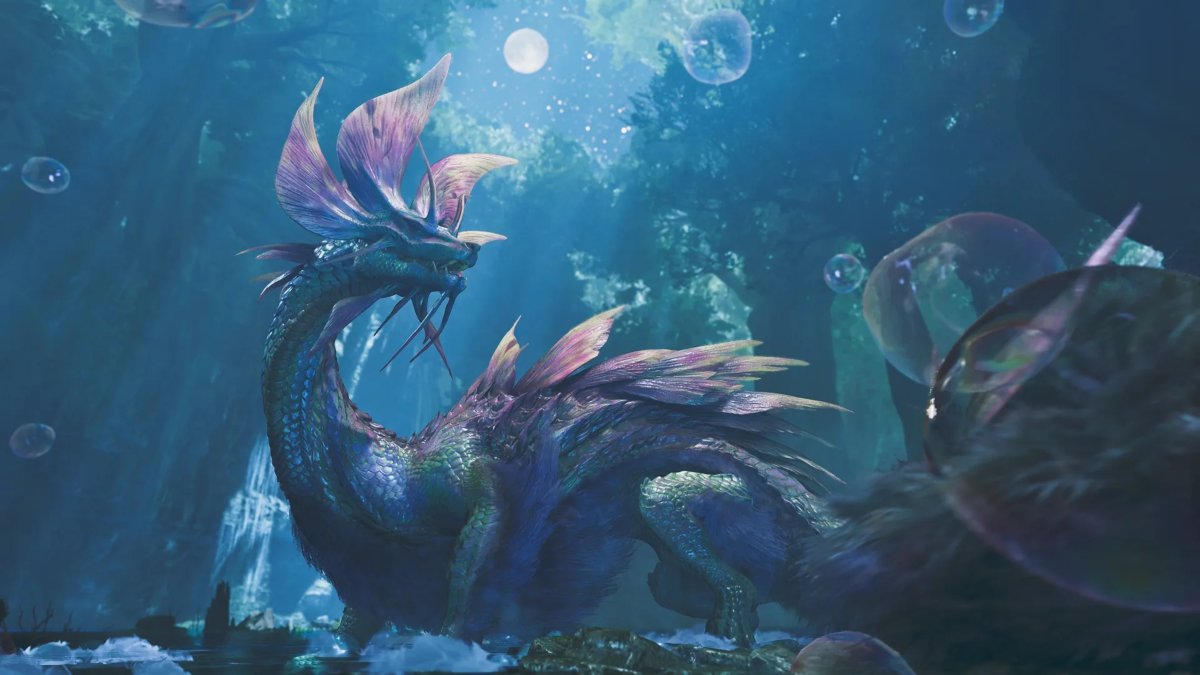 Monster Hunter Wilds