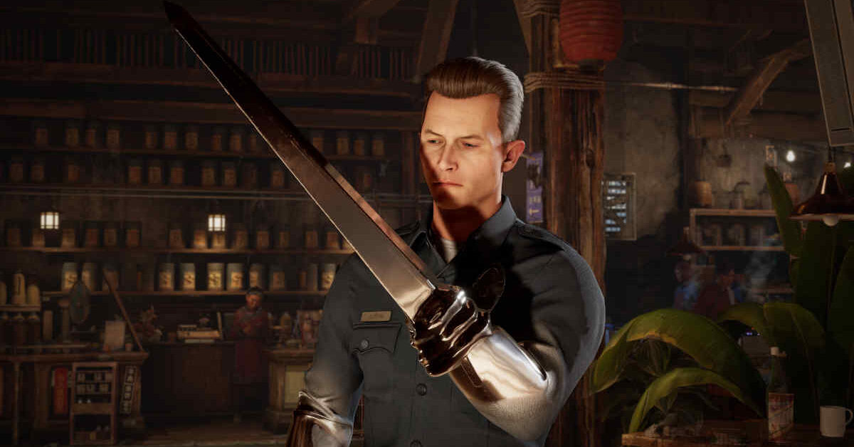 Mortal Kombat 1