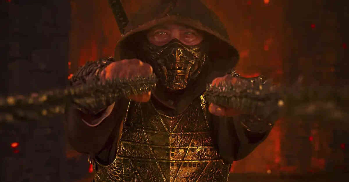 Mortal Kombat 2