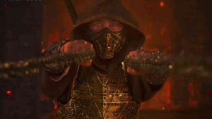 Mortal Kombat 2