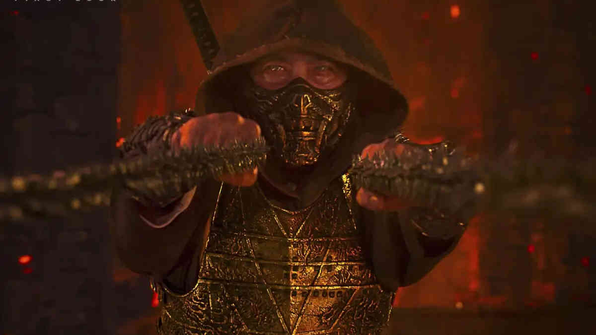 Mortal Kombat 2