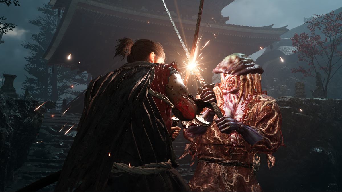 Onimush: Way of the Sword