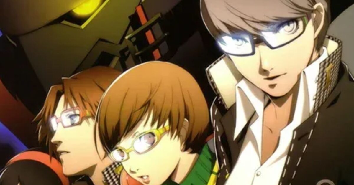 Persona 4