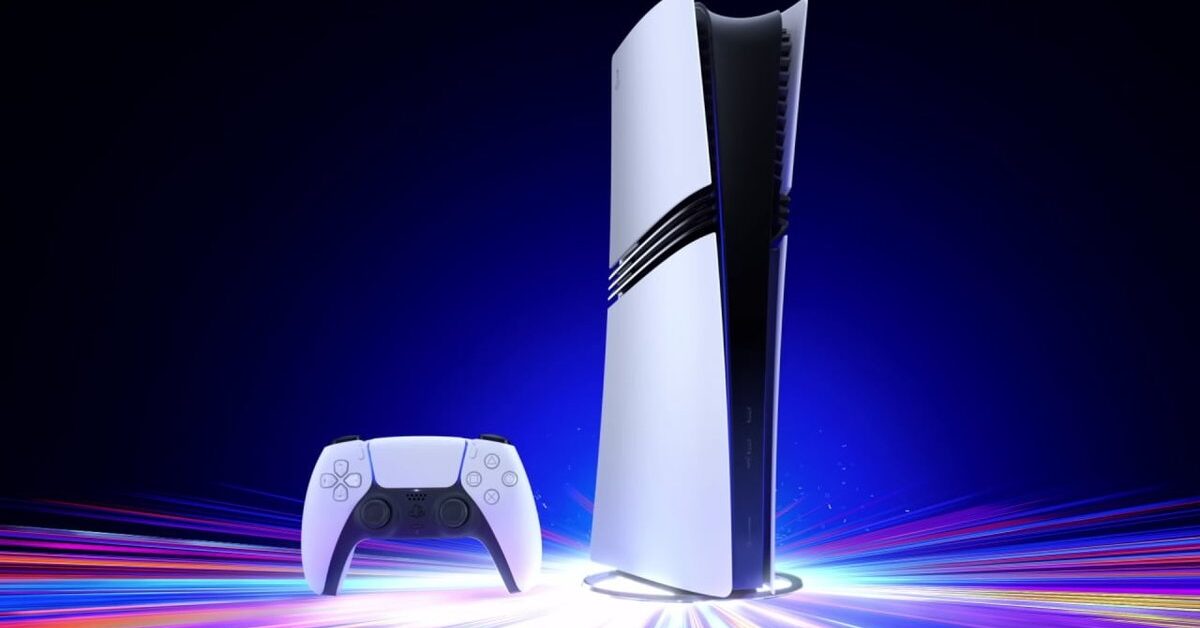 PS5 Pro