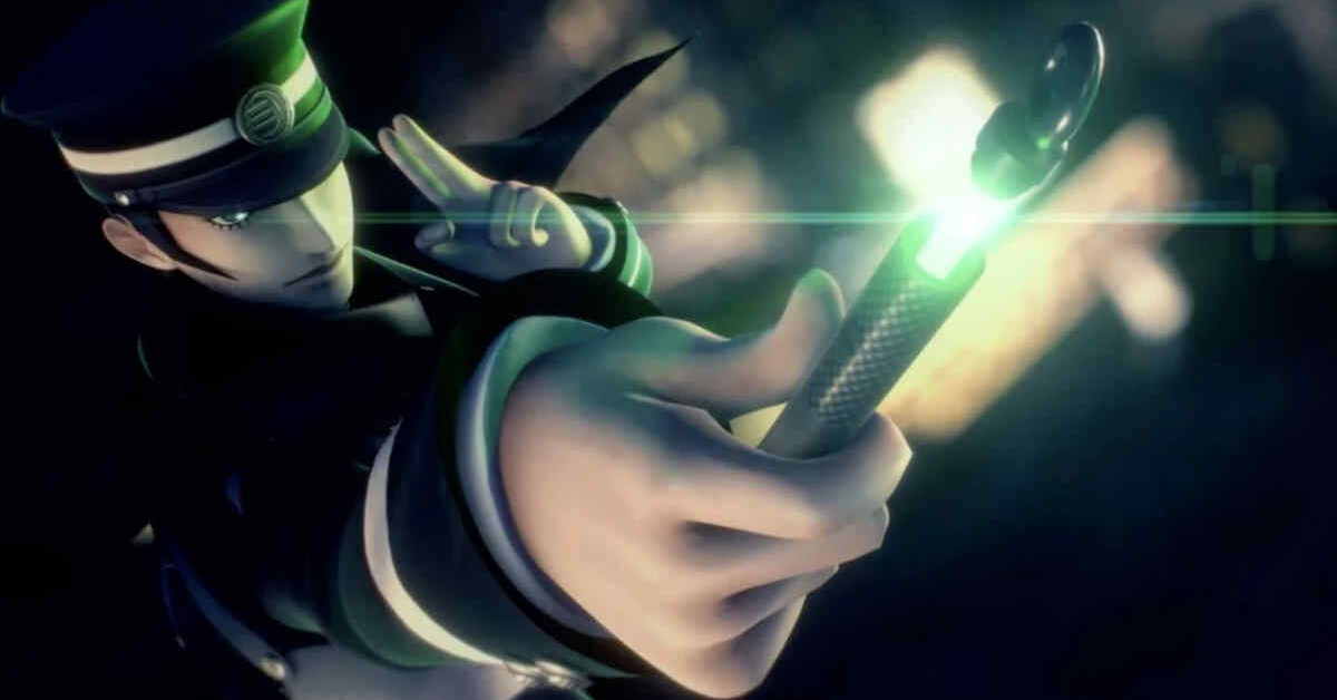 Raidou Remastered: