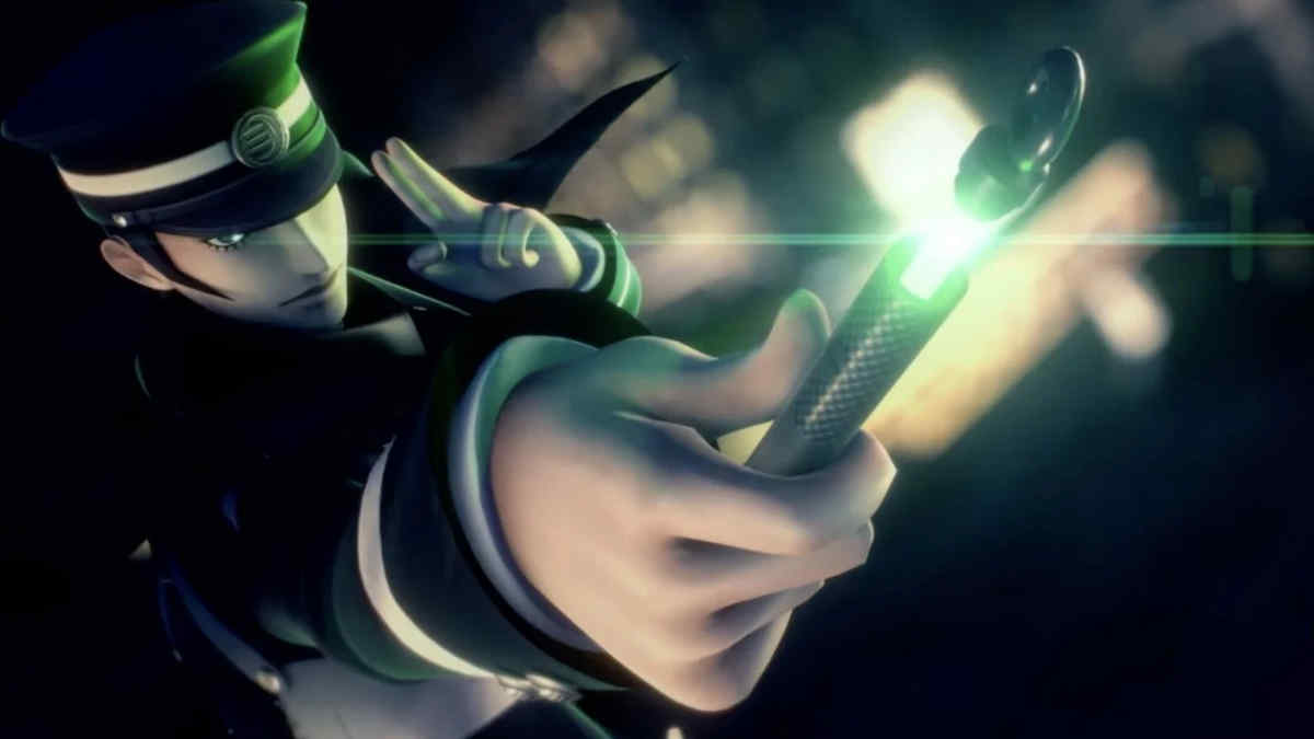 Raidou Remastered: