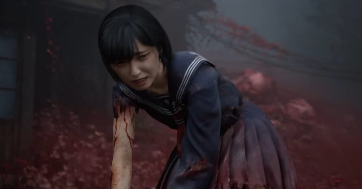 Silent Hill f
