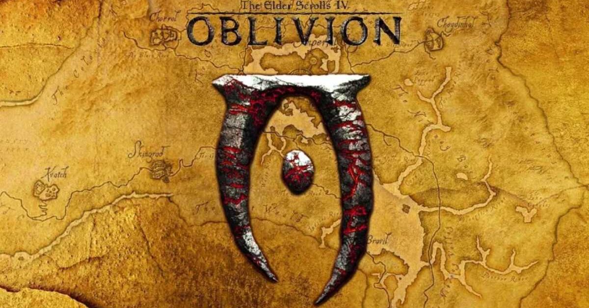 The Elder Scrolls IV: Oblivion