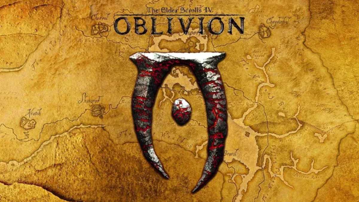 The Elder Scrolls IV: Oblivion