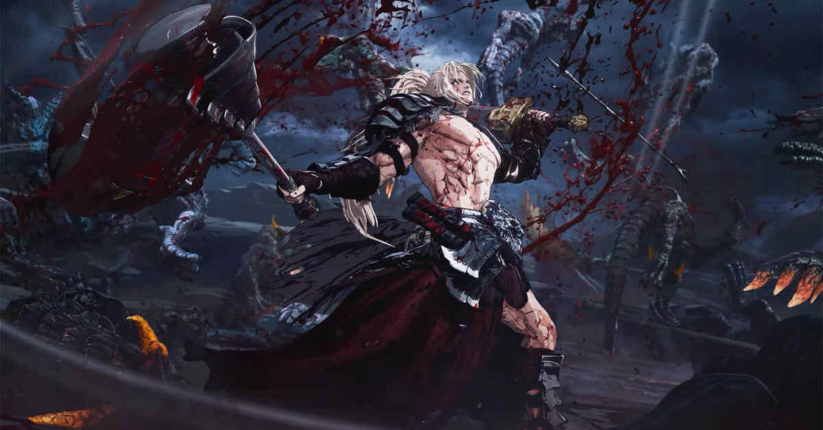 The First Berserker: Khazan