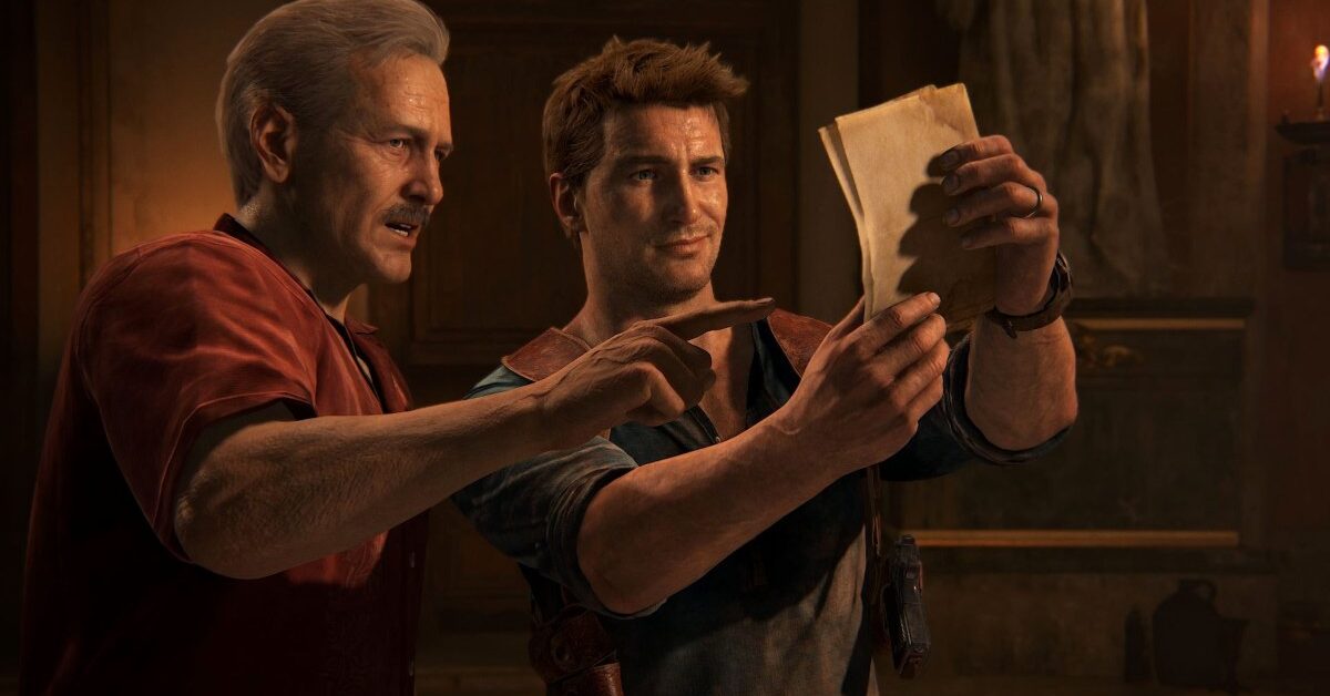 Uncharted