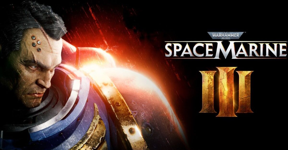 Warhammer 40K: Space Marine 3