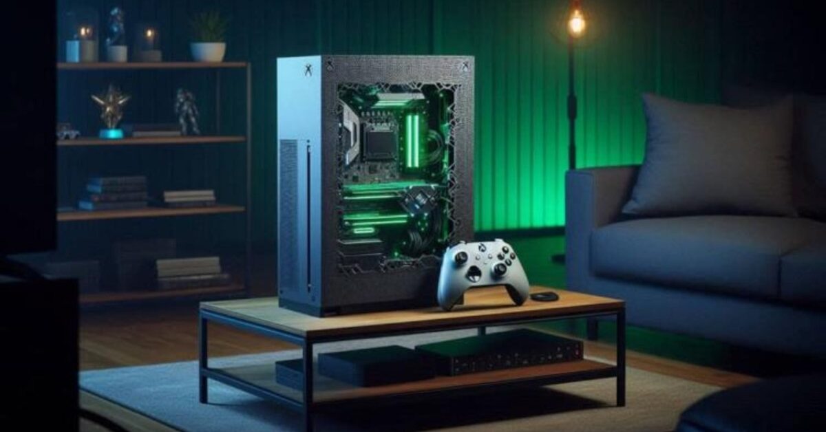 Xbox