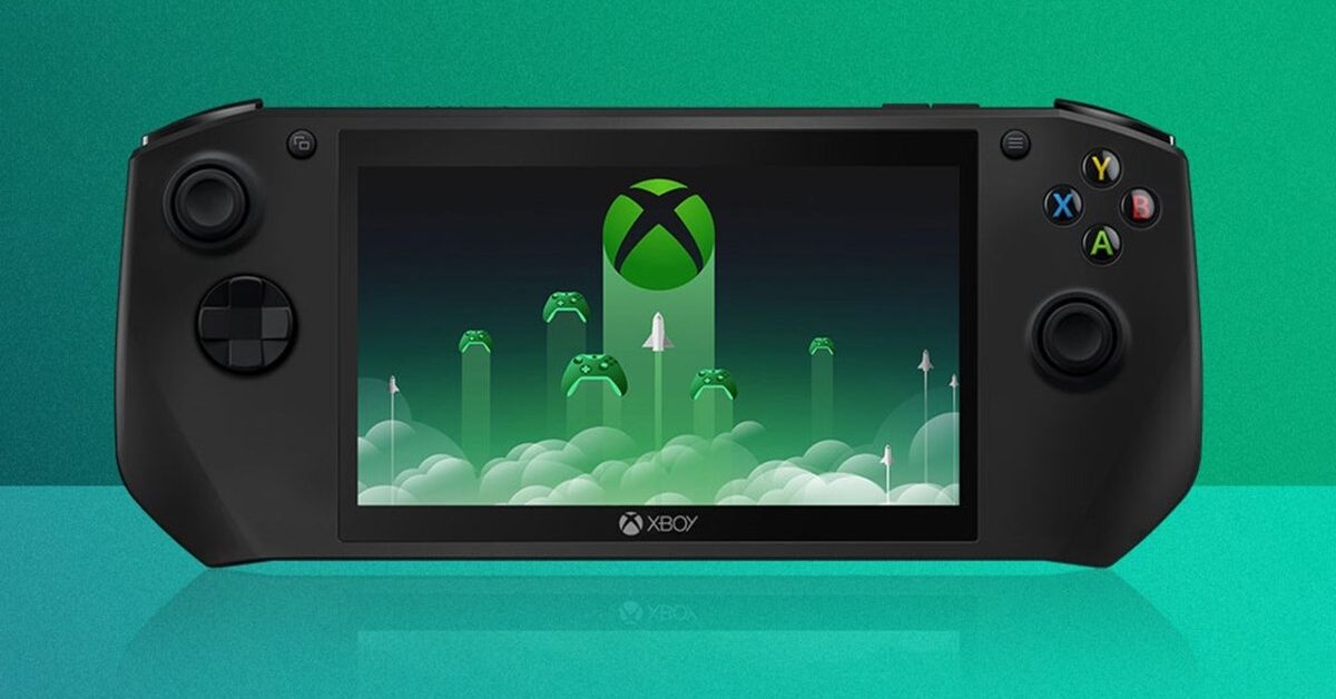 Xbox Portátil