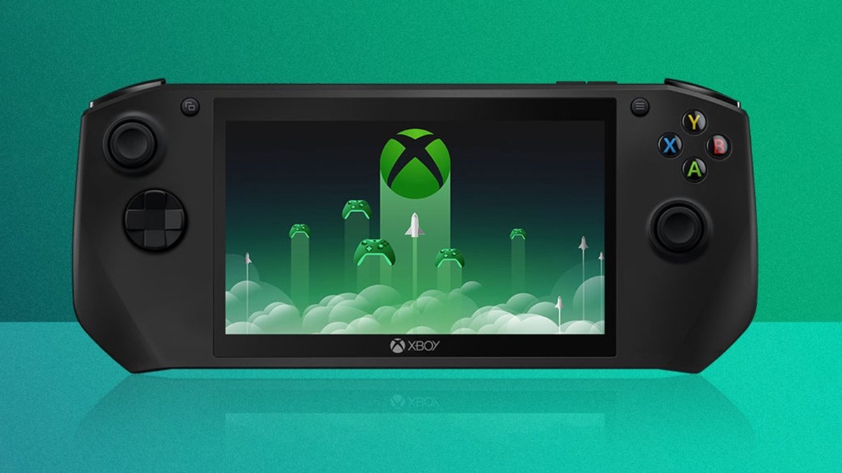 Xbox Portátil