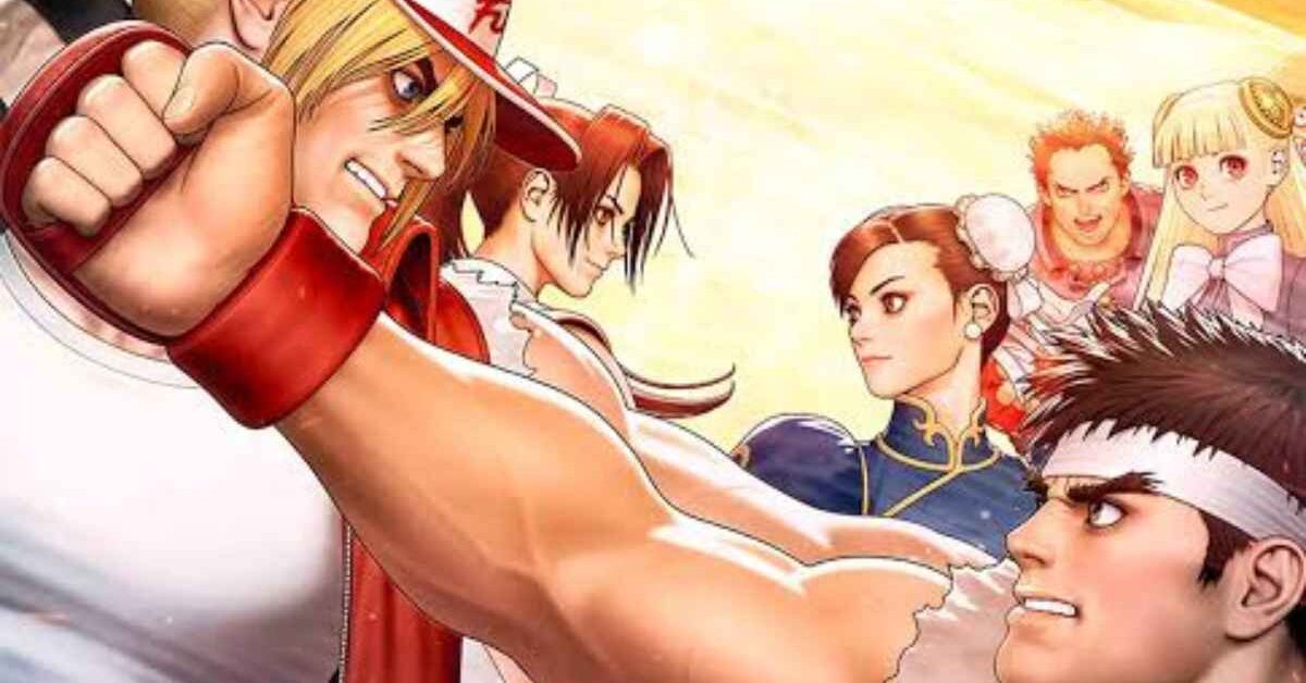 Capcom Fighting Collection 2