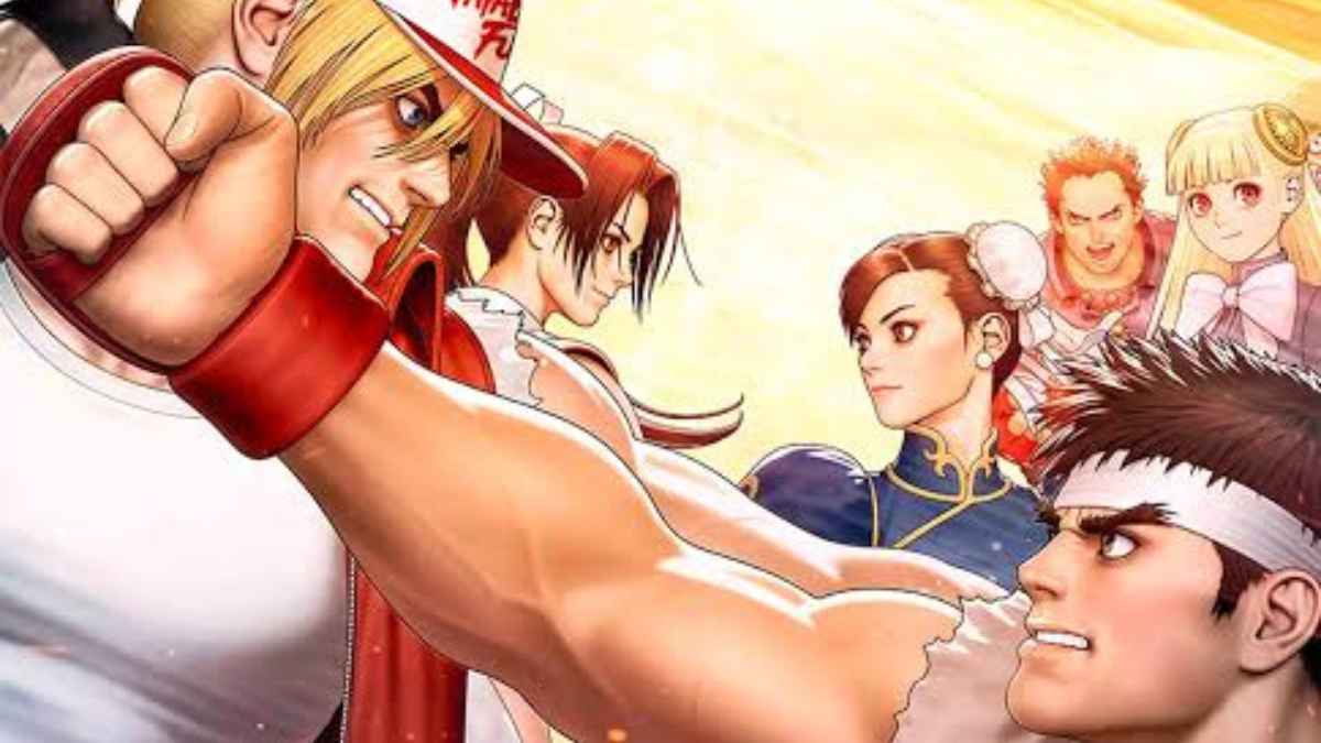 Capcom Fighting Collection 2