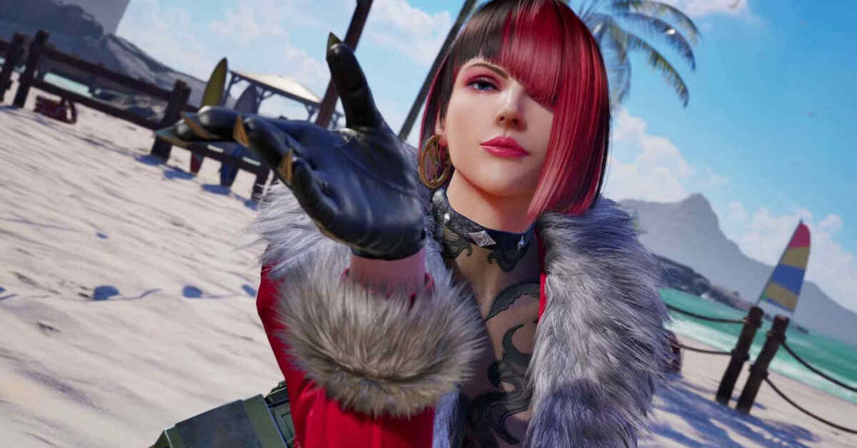 Tekken 8