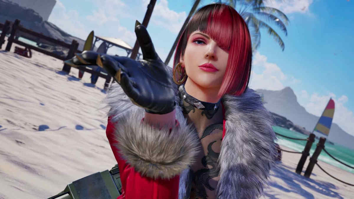 Tekken 8