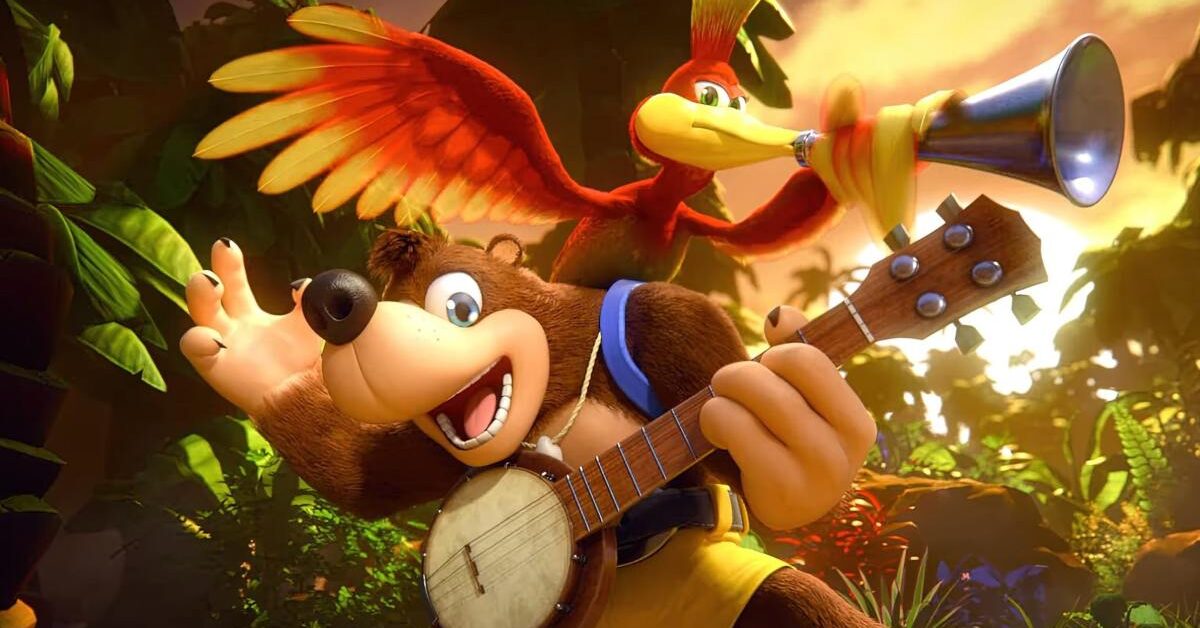 Banjo-Kazooie
