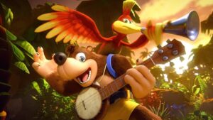 Banjo-Kazooie