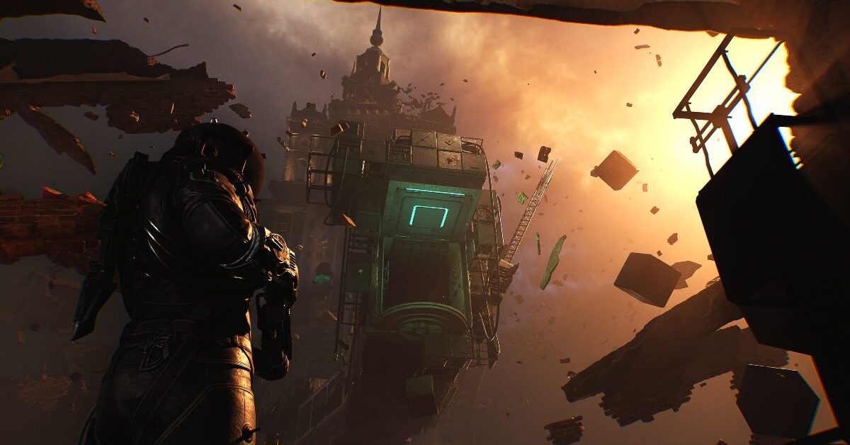 Cronos: The New Dawn