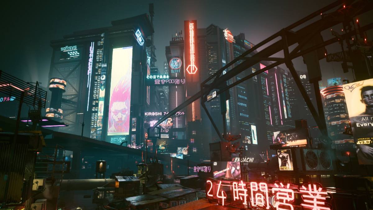 Cyberpunk 2077