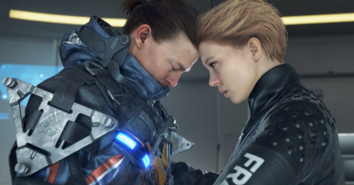Death Stranding